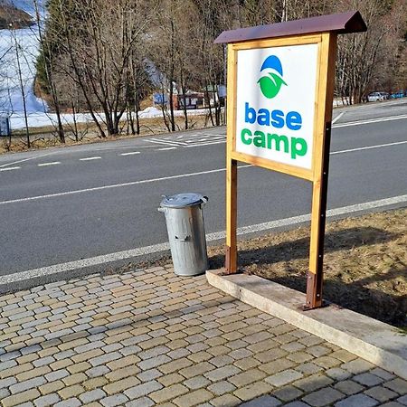 Apartmany Base Camp Železná Ruda Eksteriør bilde