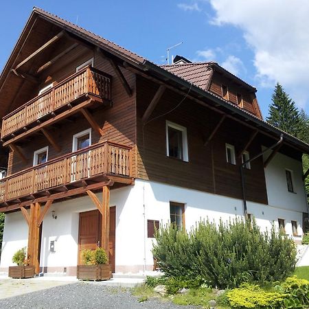 Apartmany Base Camp Železná Ruda Eksteriør bilde