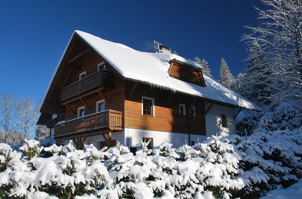 Apartmany Base Camp Železná Ruda Eksteriør bilde