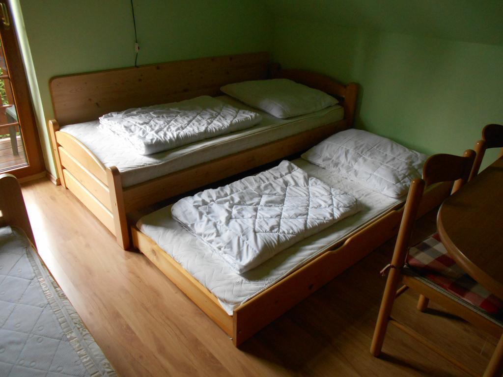 Apartmany Base Camp Železná Ruda Eksteriør bilde