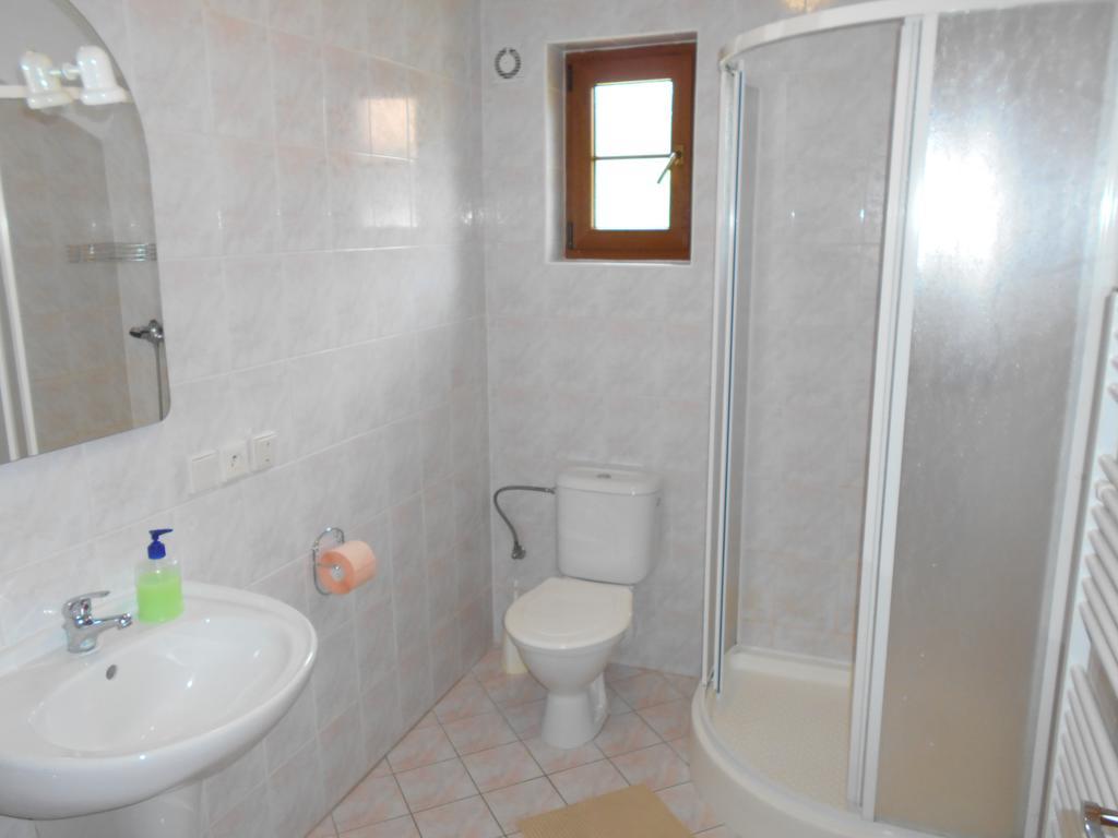 Apartmany Base Camp Železná Ruda Eksteriør bilde