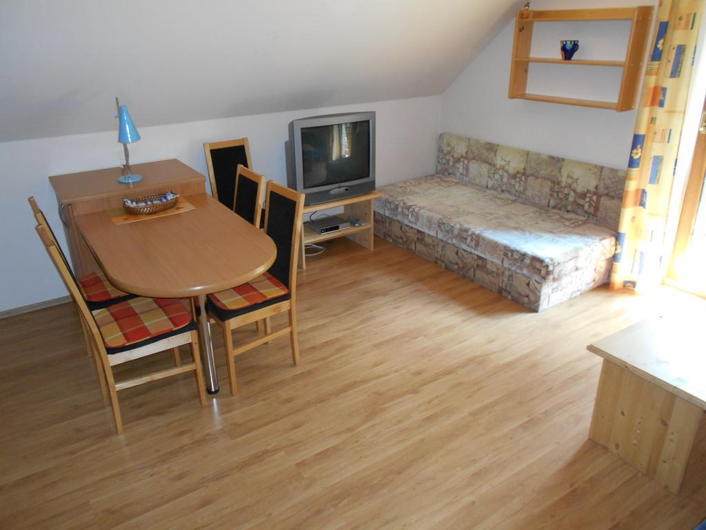 Apartmany Base Camp Železná Ruda Eksteriør bilde