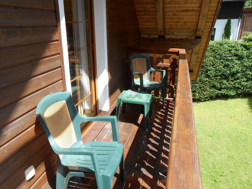 Apartmany Base Camp Železná Ruda Eksteriør bilde