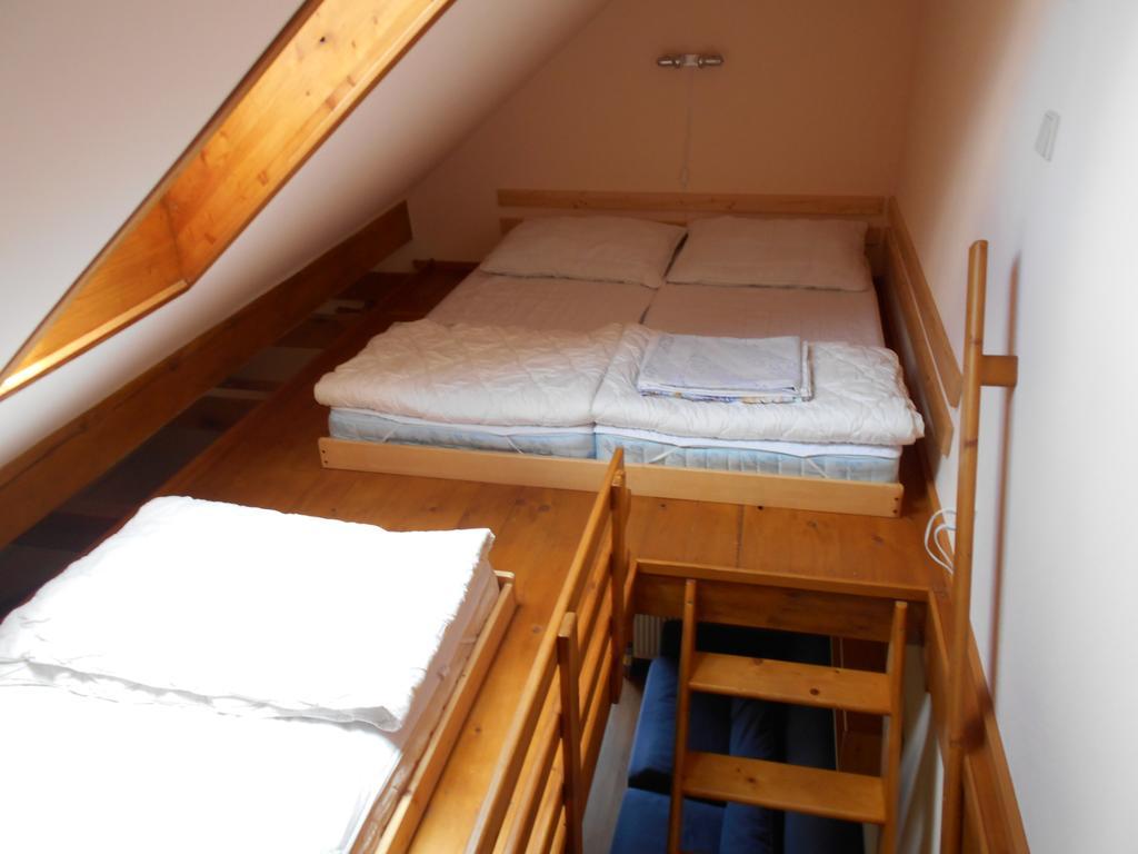 Apartmany Base Camp Železná Ruda Eksteriør bilde