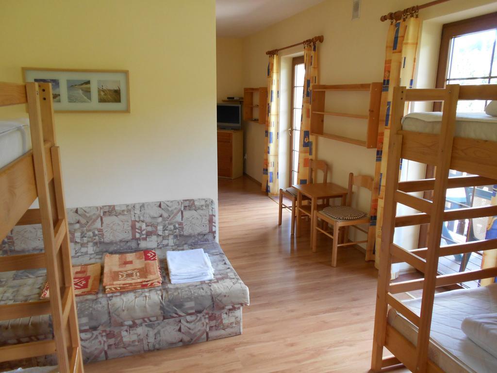 Apartmany Base Camp Železná Ruda Eksteriør bilde