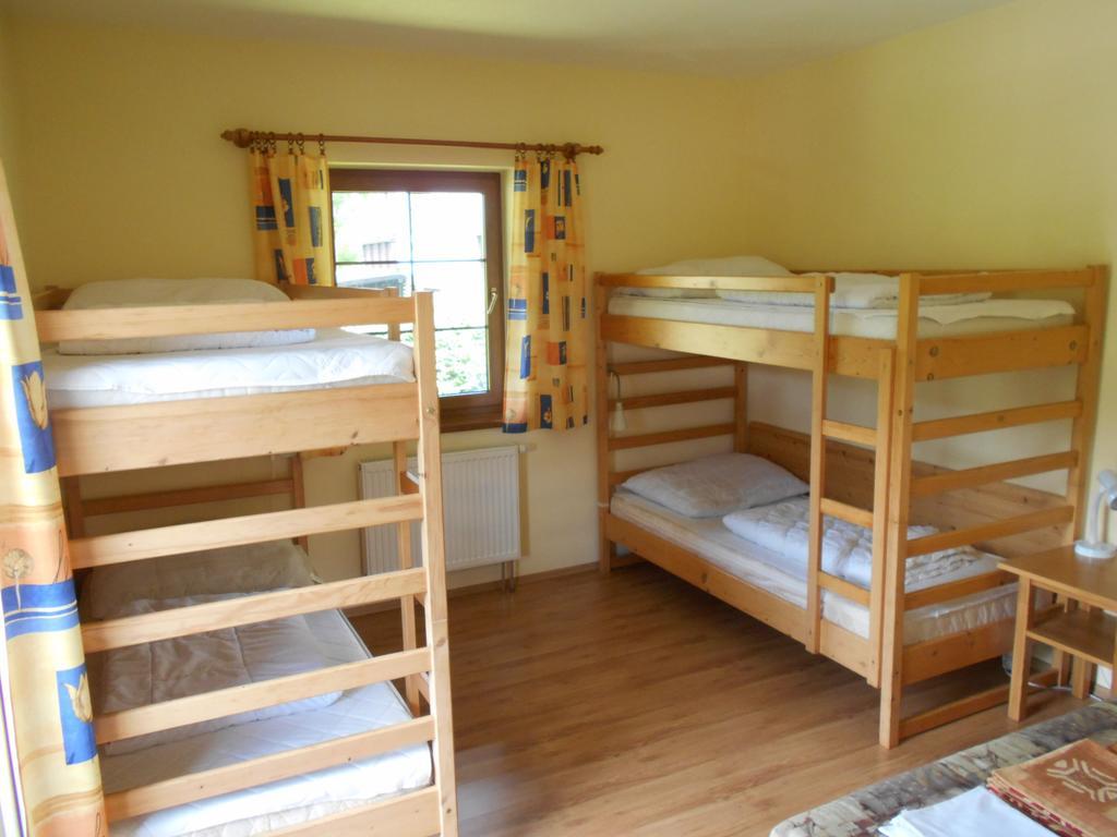 Apartmany Base Camp Železná Ruda Eksteriør bilde