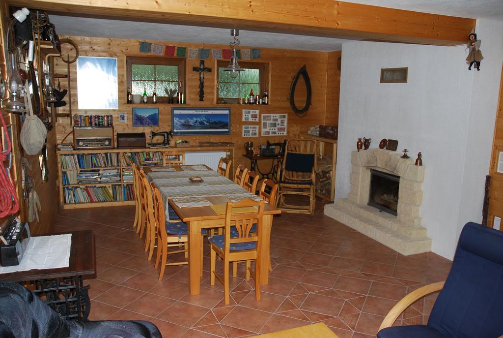 Apartmany Base Camp Železná Ruda Eksteriør bilde