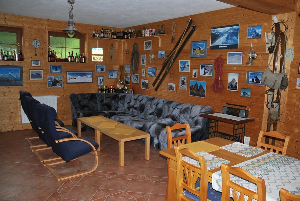 Apartmany Base Camp Železná Ruda Eksteriør bilde